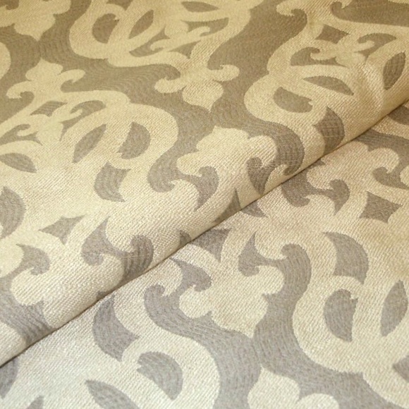 Aristocrat Multiuse Home Decor Damask Fabric - Picture 3 of 8